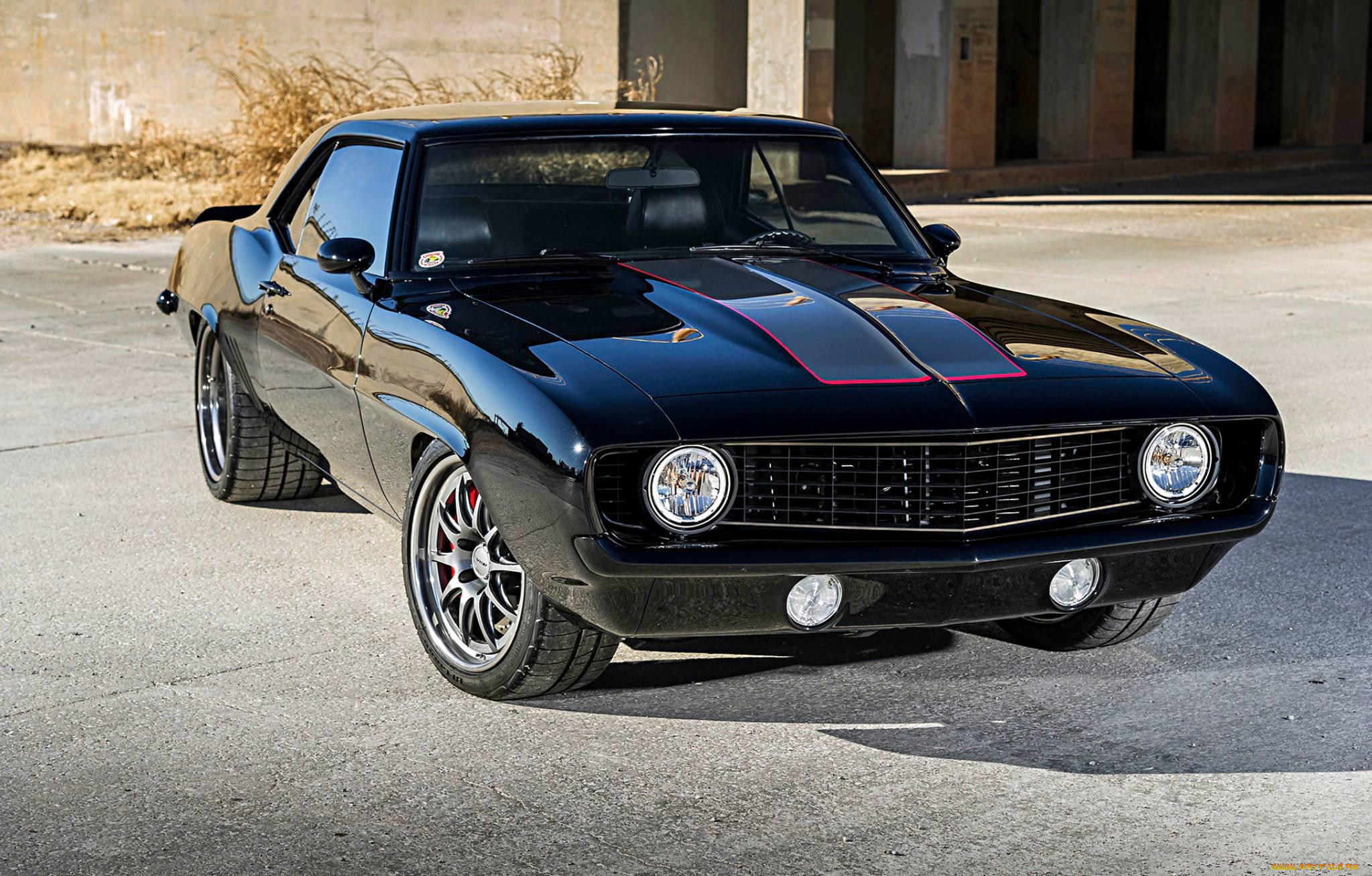 , camaro